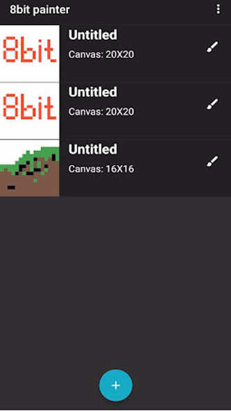 8bit Painter - Pixel Painter Screenshot 2 - AppWisp.com 8bit Painter - Pixel Painter Screenshot 2 - AppWisp.com