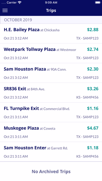 BancPass Screenshot 3 - AppWisp.com BancPass Screenshot 3 - AppWisp.com