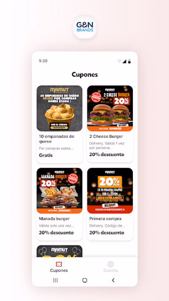 Mamut Screenshot 3 - AppWisp.com Mamut Screenshot 3 - AppWisp.com