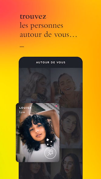 adopte - app de rencontre Screenshot 3 - AppWisp.com