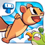 Kew Kew - The Crazy & Nuts Flying Squirrel Game - AppWisp.com
