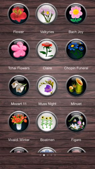 Classical Music Ringtones Free Screenshot 2 - AppWisp.com Classical Music Ringtones Free Screenshot 2 - AppWisp.com