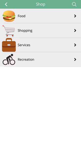 Service Delta Screenshot 2 - AppWisp.com Service Delta Screenshot 2 - AppWisp.com