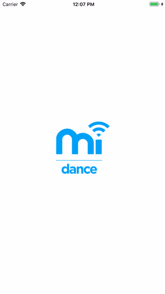 Mi Dance Screenshot 1 - AppWisp.com Mi Dance Screenshot 1 - AppWisp.com