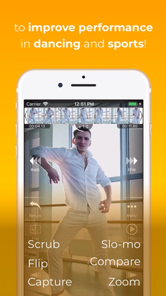 Ugotoru - Master your moves Screenshot 1 - AppWisp.com Ugotoru - Master your moves Screenshot 1 - AppWisp.com
