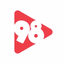 98 Live, a sua rede do bem! - AppWisp.com