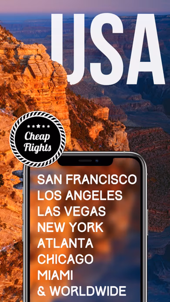 Booking Cheap Flight Tickets Screenshot 1 - AppWisp.com Booking Cheap Flight Tickets Screenshot 1 - AppWisp.com
