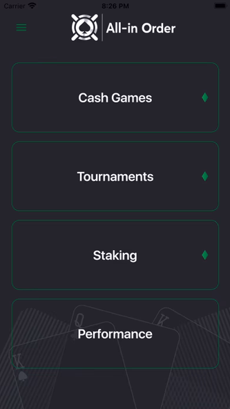 All-in Order Screenshot 2 - AppWisp.com All-in Order Screenshot 2 - AppWisp.com