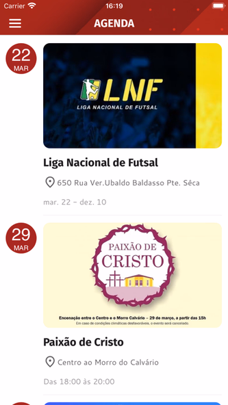 Estação FM 89.5 Screenshot 2 - AppWisp.com Estação FM 89.5 Screenshot 2 - AppWisp.com