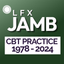 JAMB LFX CBT PRACTICE 2025 - AppWisp.com