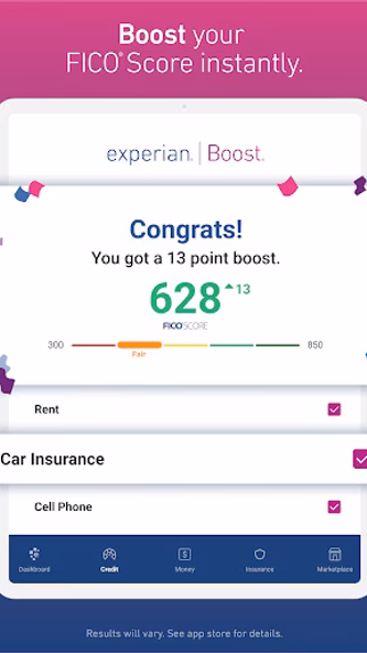 Experian Screenshot 2 - AppWisp.com Experian Screenshot 2 - AppWisp.com