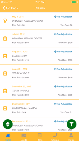 My FCPID Screenshot 3 - AppWisp.com My FCPID Screenshot 3 - AppWisp.com