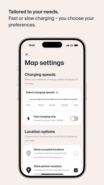 JUCR – Effortless EV charging Screenshot 4 - AppWisp.com JUCR – Effortless EV charging Screenshot 4 - AppWisp.com