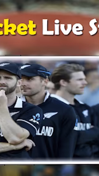 Live Cricket TV HD: Streaming Screenshot 3 - AppWisp.com Live Cricket TV HD: Streaming Screenshot 3 - AppWisp.com