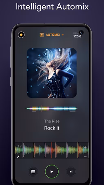 djay - DJ App & Mixer Screenshot 3 - AppWisp.com djay - DJ App & Mixer Screenshot 3 - AppWisp.com