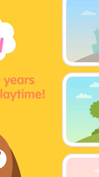 Sago Mini World: Kids Games Screenshot 1 - AppWisp.com Sago Mini World: Kids Games Screenshot 1 - AppWisp.com