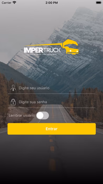 IMPERTRUCK Screenshot 1 - AppWisp.com IMPERTRUCK Screenshot 1 - AppWisp.com