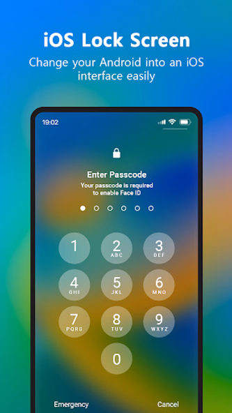 Lock Screen iOS 16 Screenshot 2 - AppWisp.com Lock Screen iOS 16 Screenshot 2 - AppWisp.com