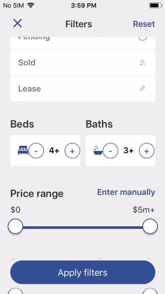 Realty Mark Property Search Screenshot 3 - AppWisp.com Realty Mark Property Search Screenshot 3 - AppWisp.com