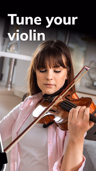 Master Violin Tuner Screenshot 3 - AppWisp.com Master Violin Tuner Screenshot 3 - AppWisp.com