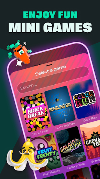 Z League: Mini Games & Friends Screenshot 1 - AppWisp.com Z League: Mini Games & Friends Screenshot 1 - AppWisp.com