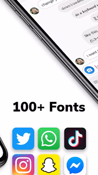 Fonts: Change Typefaces Screenshot 3 - AppWisp.com Fonts: Change Typefaces Screenshot 3 - AppWisp.com