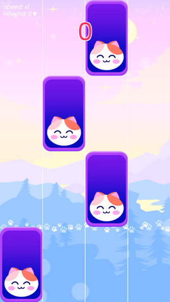 Piano Tiles 4: Music EDM Game Screenshot 1 - AppWisp.com Piano Tiles 4: Music EDM Game Screenshot 1 - AppWisp.com