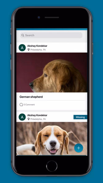 Petfind Mobile Screenshot 2 - AppWisp.com Petfind Mobile Screenshot 2 - AppWisp.com