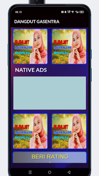 Revina Alvira Full Album Mp3 Screenshot 2 - AppWisp.com
