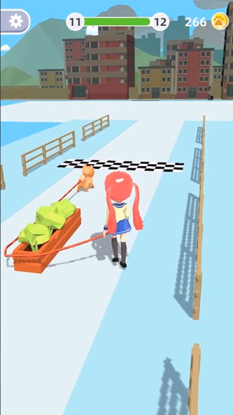 Crazy Zoo 3D Screenshot 2 - AppWisp.com Crazy Zoo 3D Screenshot 2 - AppWisp.com