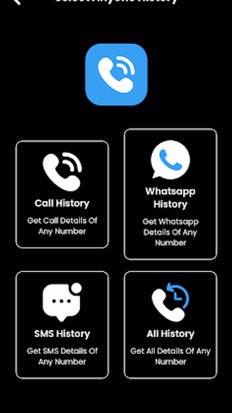 Call Details of Any Number Screenshot 3 - AppWisp.com Call Details of Any Number Screenshot 3 - AppWisp.com