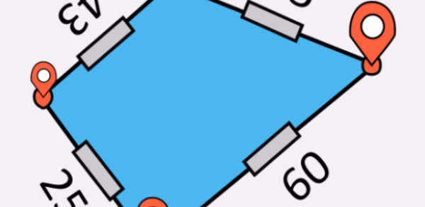 Easy Area : Land Area Measure Header - AppWisp.com Easy Area : Land Area Measure Header - AppWisp.com