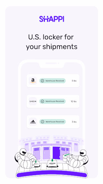 Shappi – Delivery Screenshot 2 - AppWisp.com Shappi – Delivery Screenshot 2 - AppWisp.com