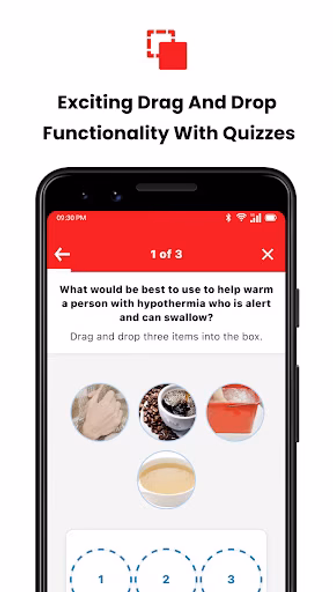 First Aid: American Red Cross Screenshot 3 - AppWisp.com First Aid: American Red Cross Screenshot 3 - AppWisp.com