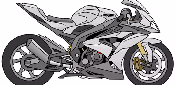 Draw Motorcycles: Sport Header - AppWisp.com Draw Motorcycles: Sport Header - AppWisp.com