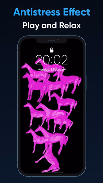 Wally: Animated wallpapers Screenshot 4 - AppWisp.com Wally: Animated wallpapers Screenshot 4 - AppWisp.com
