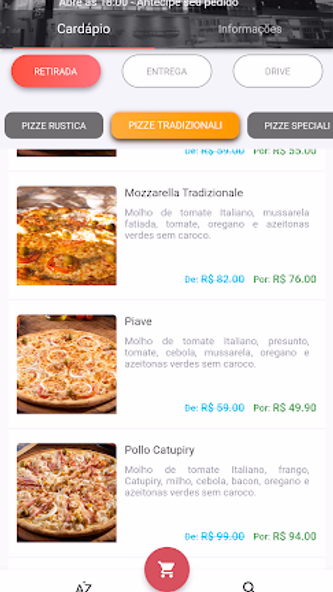 Bella Capri Screenshot 3 - AppWisp.com Bella Capri Screenshot 3 - AppWisp.com