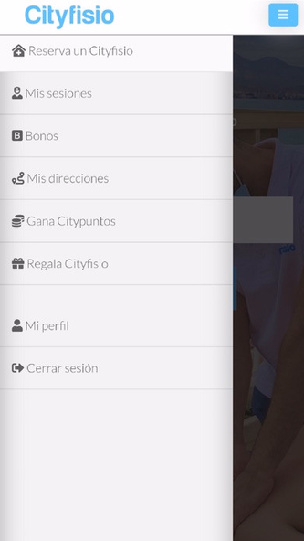 Cityfisio Screenshot 3 - AppWisp.com Cityfisio Screenshot 3 - AppWisp.com