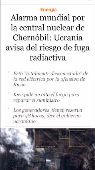 elEconomista.es Screenshot 3 - AppWisp.com elEconomista.es Screenshot 3 - AppWisp.com