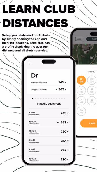 Precision Pro Golf App Screenshot 1 - AppWisp.com Precision Pro Golf App Screenshot 1 - AppWisp.com