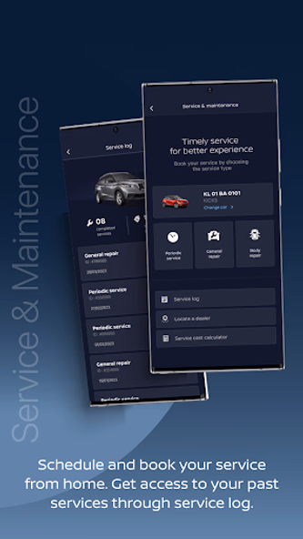NissanConnect India Screenshot 3 - AppWisp.com NissanConnect India Screenshot 3 - AppWisp.com