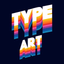 Type Art: Animated Text Videos - AppWisp.com