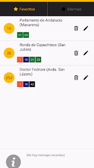 AppTUSSAM Screenshot 1 - AppWisp.com AppTUSSAM Screenshot 1 - AppWisp.com