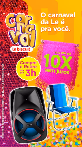 Le biscuit: Comprar online Screenshot 1 - AppWisp.com Le biscuit: Comprar online Screenshot 1 - AppWisp.com