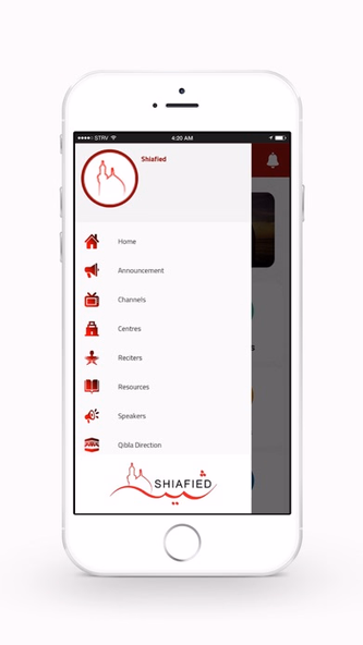 Shiafied Screenshot 3 - AppWisp.com Shiafied Screenshot 3 - AppWisp.com