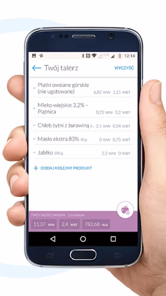 Diabdis -Dzienniczek diabetyka Screenshot 1 - AppWisp.com Diabdis -Dzienniczek diabetyka Screenshot 1 - AppWisp.com