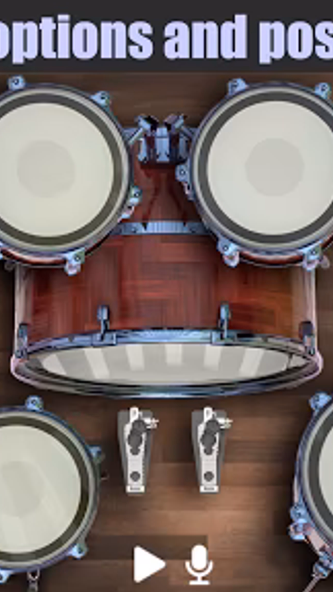 Drum Solo HD Screenshot 4 - AppWisp.com Drum Solo HD Screenshot 4 - AppWisp.com