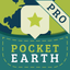 Pocket Earth PRO - AppWisp.com
