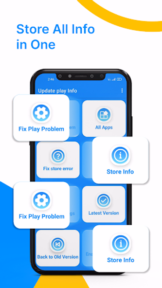 Update Apps: Play Store Update Screenshot 2 - AppWisp.com Update Apps: Play Store Update Screenshot 2 - AppWisp.com