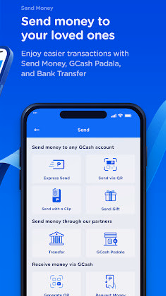 GCash Screenshot 3 - AppWisp.com GCash Screenshot 3 - AppWisp.com
